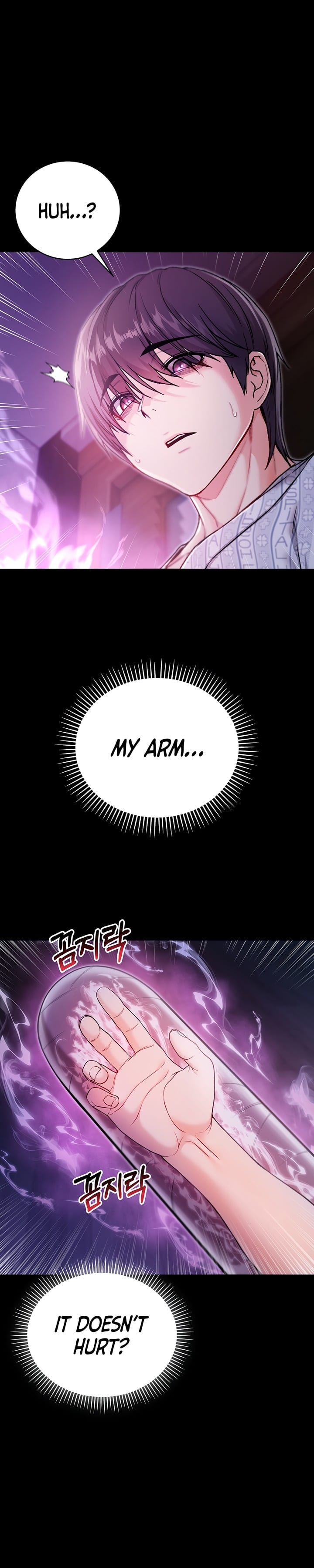I'm a Vampire (Uncensored), chapter 3, page 15 of 37