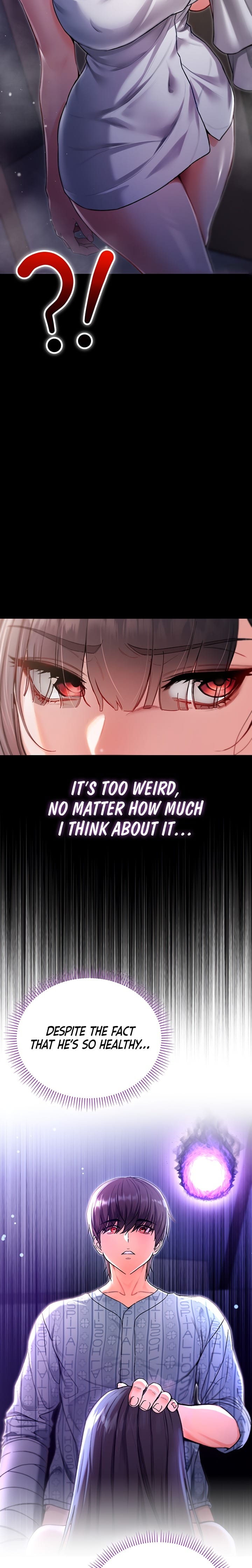I'm a Vampire (Uncensored), chapter 3, page 20 of 37