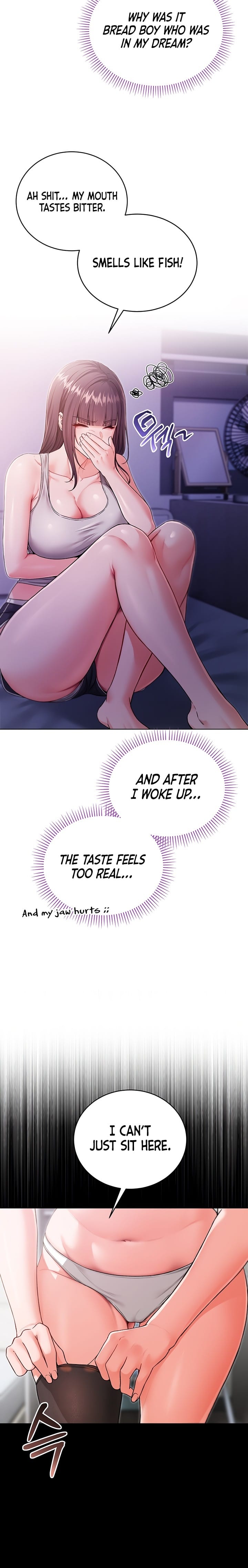 I'm a Vampire (Uncensored), chapter 3, page 21 of 37