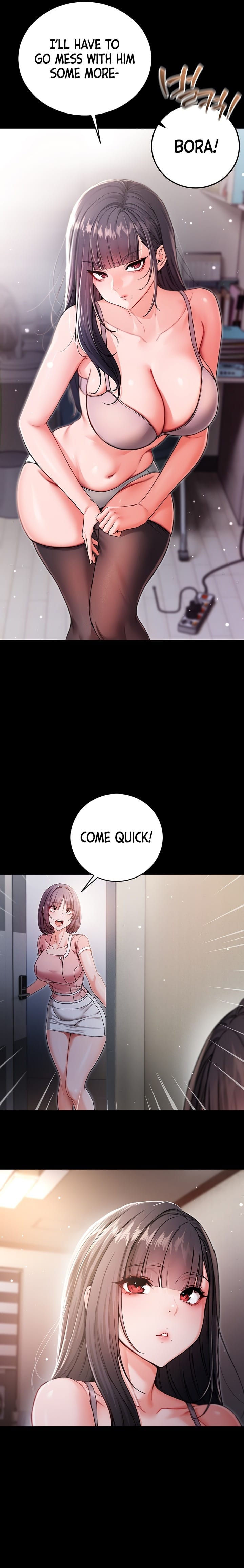 I'm a Vampire (Uncensored), chapter 3, page 22 of 37