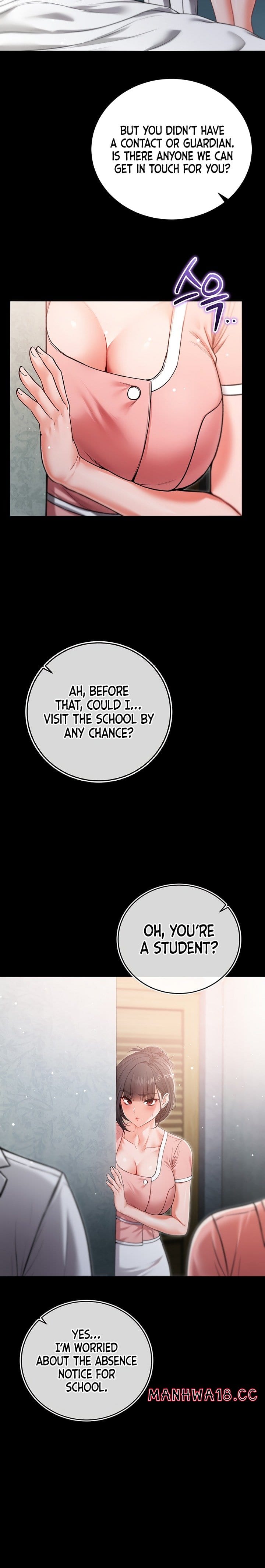 I'm a Vampire (Uncensored), chapter 3, page 24 of 37