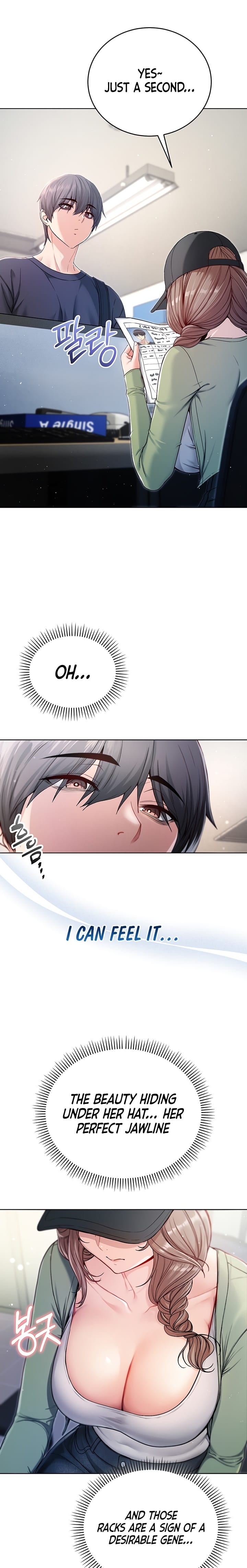 I'm a Vampire (Uncensored), chapter 3, page 28 of 37