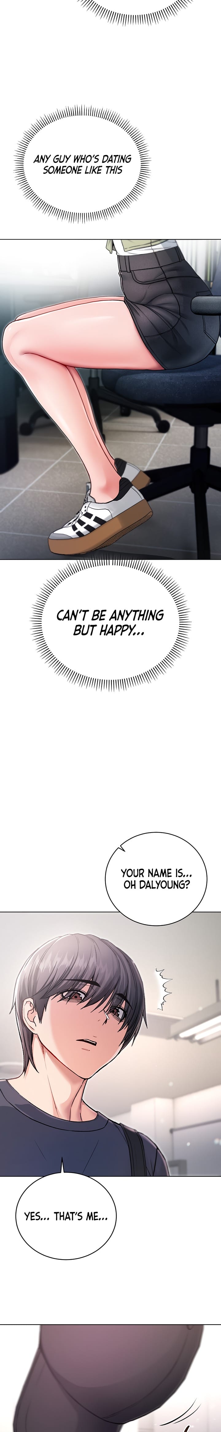 I'm a Vampire (Uncensored), chapter 3, page 29 of 37