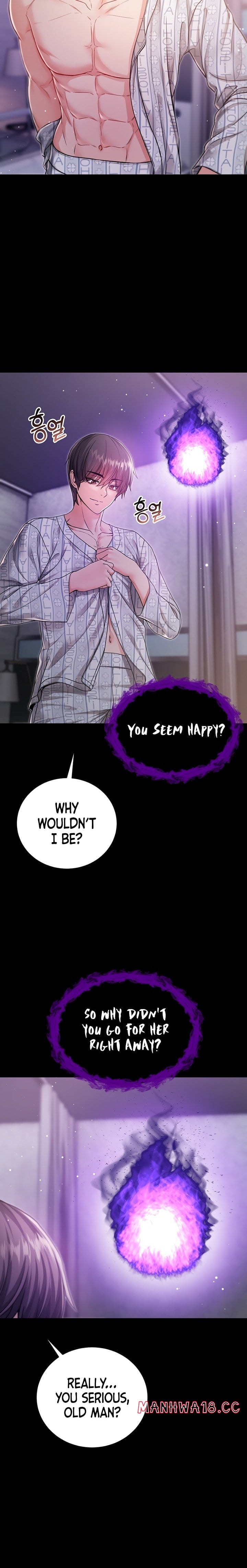 I'm a Vampire (Uncensored), chapter 3, page 33 of 37
