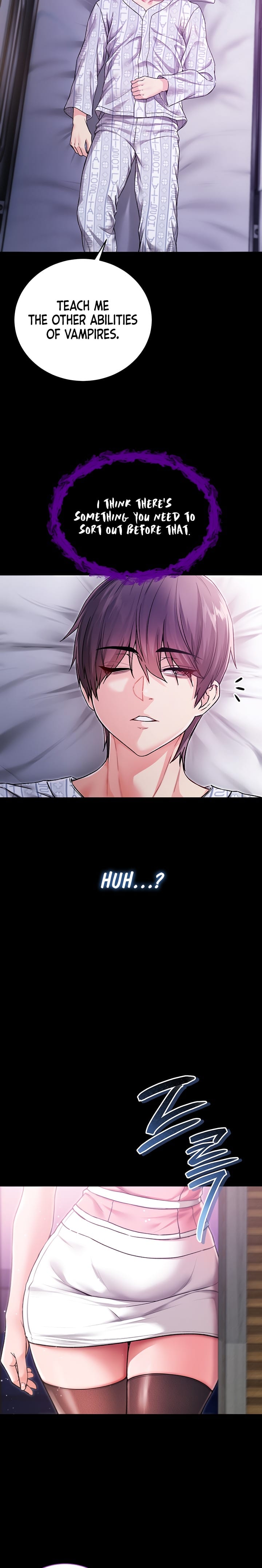 I'm a Vampire (Uncensored), chapter 3, page 35 of 37