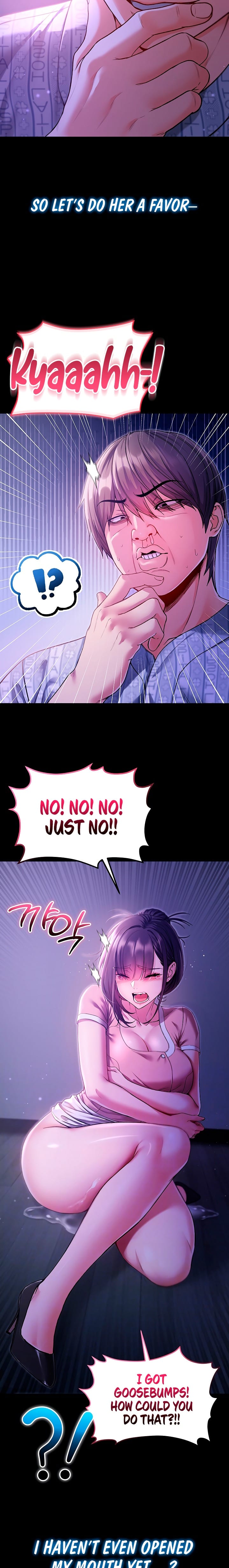I'm a Vampire (Uncensored), chapter 5, page 5 of 27
