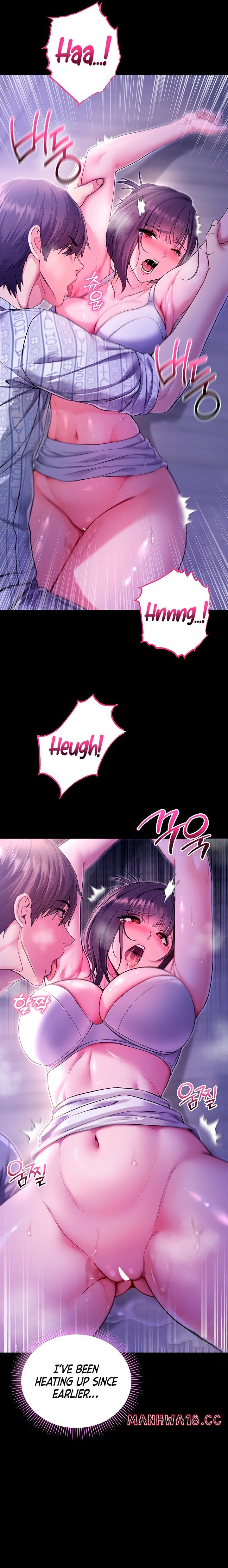 I'm a Vampire (Uncensored), chapter 5, page 19 of 27