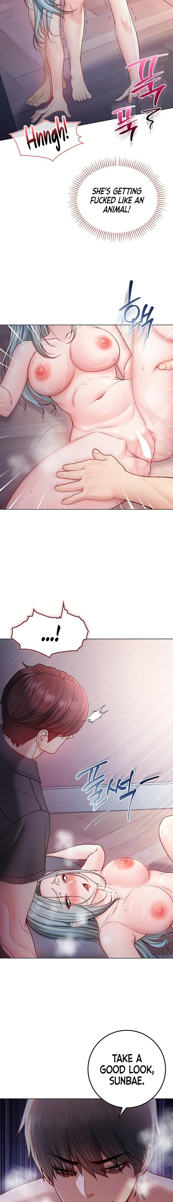 I'm a Vampire (Uncensored), chapter 27, page 6 of 27