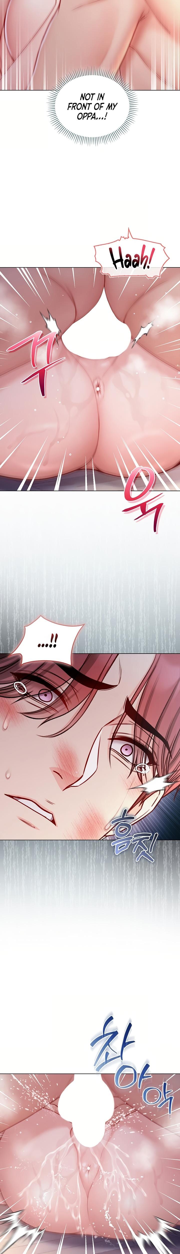 I'm a Vampire (Uncensored), chapter 27, page 12 of 27