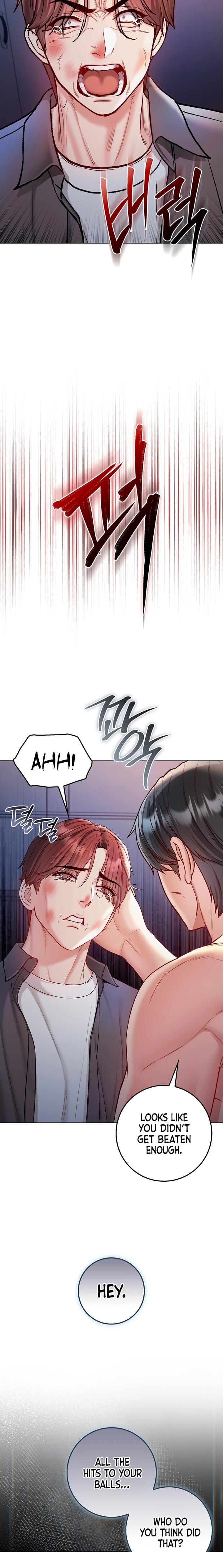 I'm a Vampire (Uncensored), chapter 27, page 15 of 27