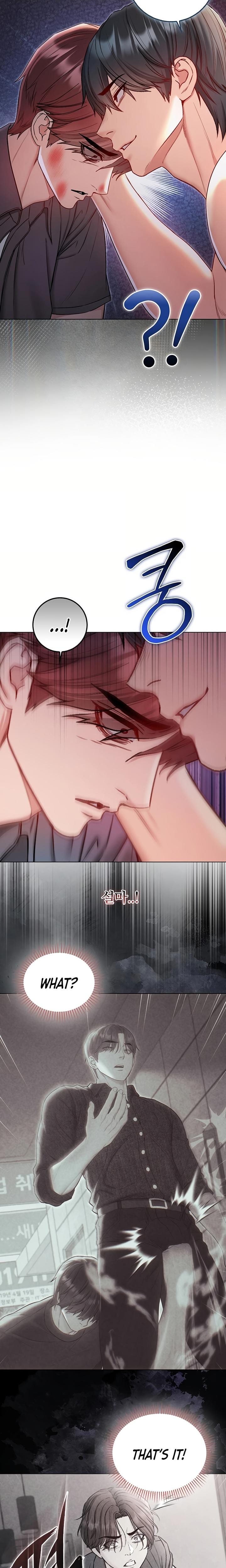 I'm a Vampire (Uncensored), chapter 27, page 16 of 27