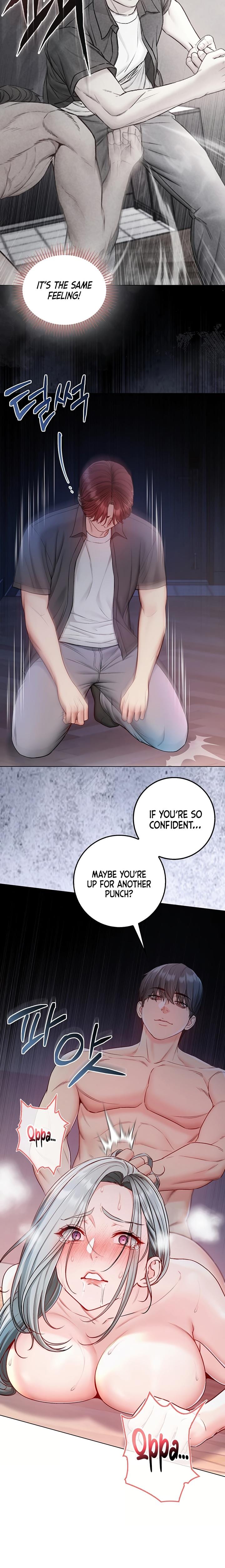 I'm a Vampire (Uncensored), chapter 27, page 17 of 27