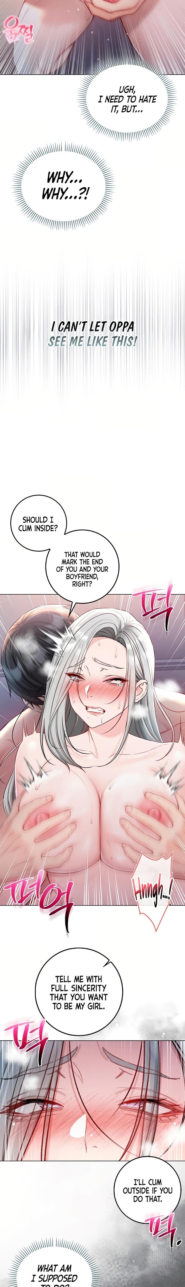 I'm a Vampire (Uncensored), chapter 27, page 21 of 27