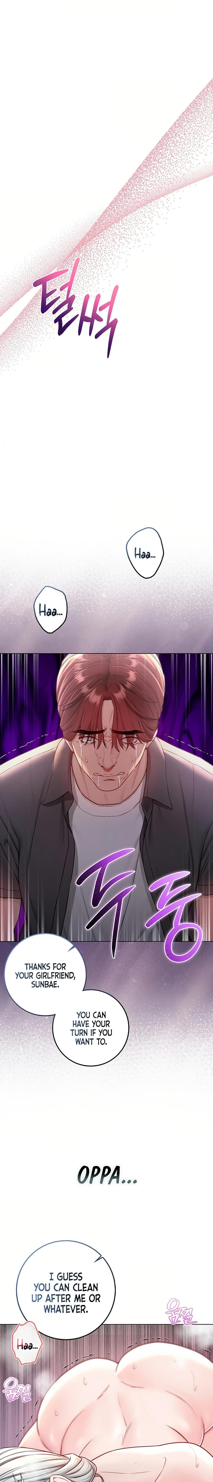 I'm a Vampire (Uncensored), chapter 27, page 25 of 27