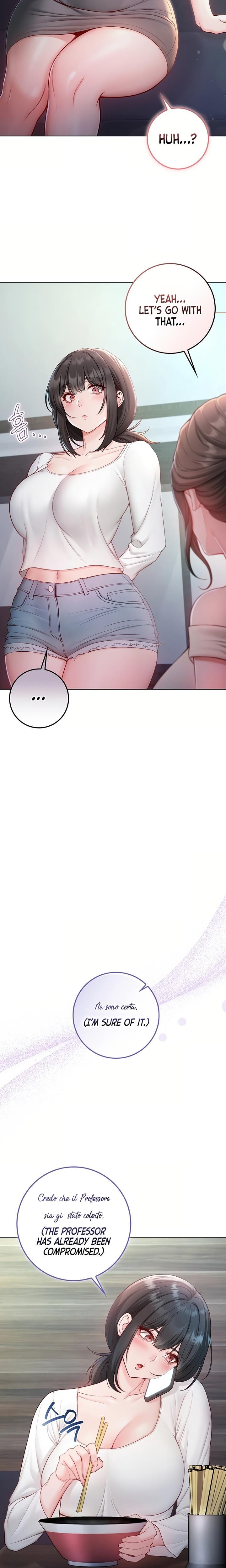 I'm a Vampire (Uncensored), chapter 28, page 6 of 28