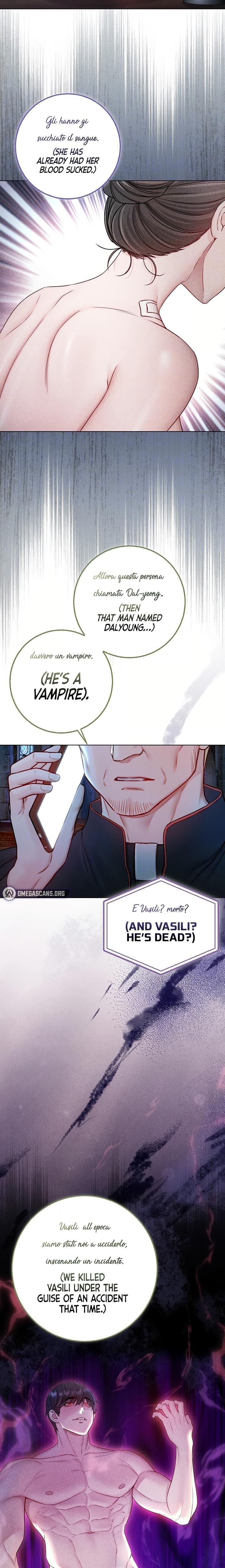I'm a Vampire (Uncensored), chapter 28, page 7 of 28