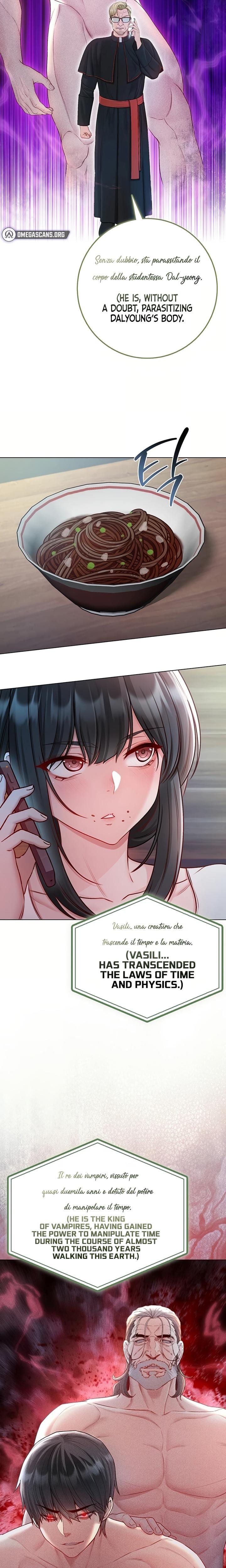 I'm a Vampire (Uncensored), chapter 28, page 8 of 28