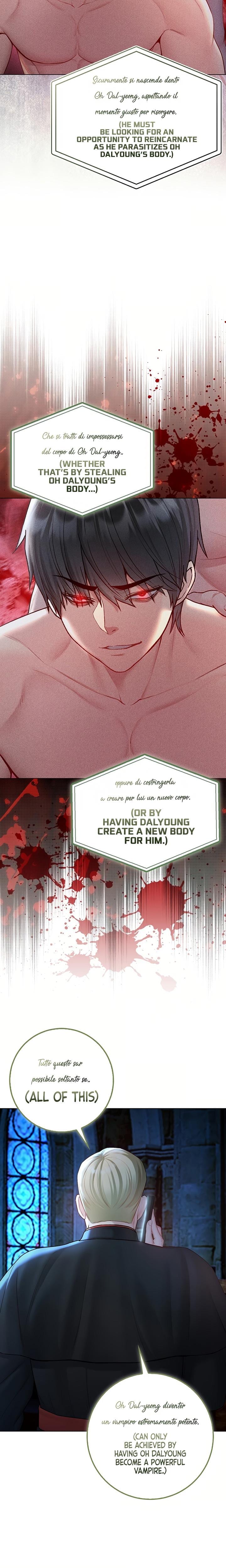 I'm a Vampire (Uncensored), chapter 28, page 9 of 28
