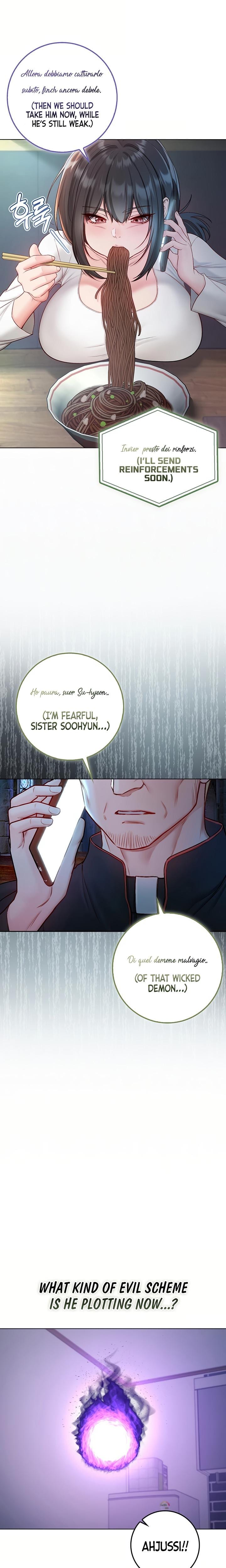 I'm a Vampire (Uncensored), chapter 28, page 10 of 28