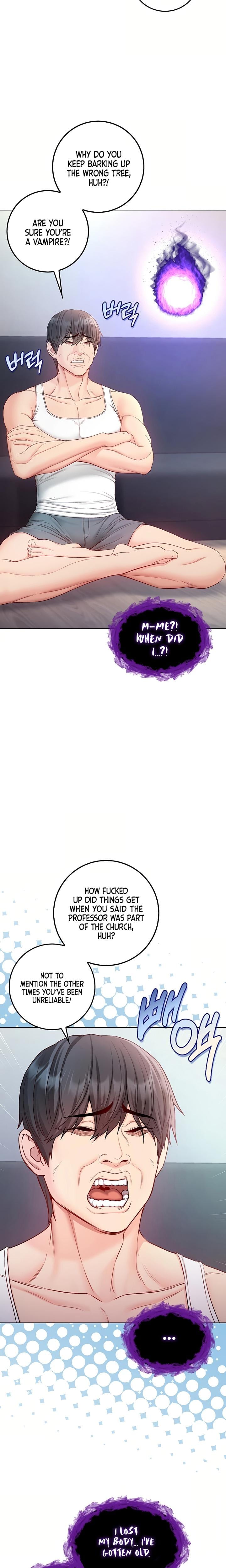 I'm a Vampire (Uncensored), chapter 28, page 11 of 28