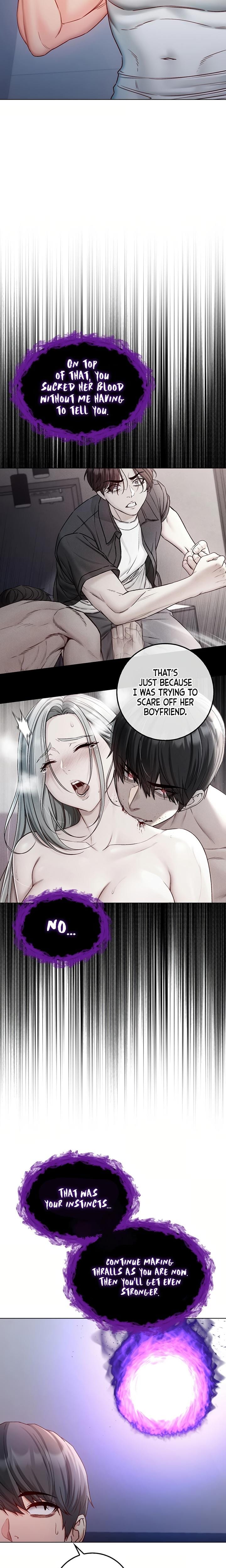 I'm a Vampire (Uncensored), chapter 28, page 13 of 28