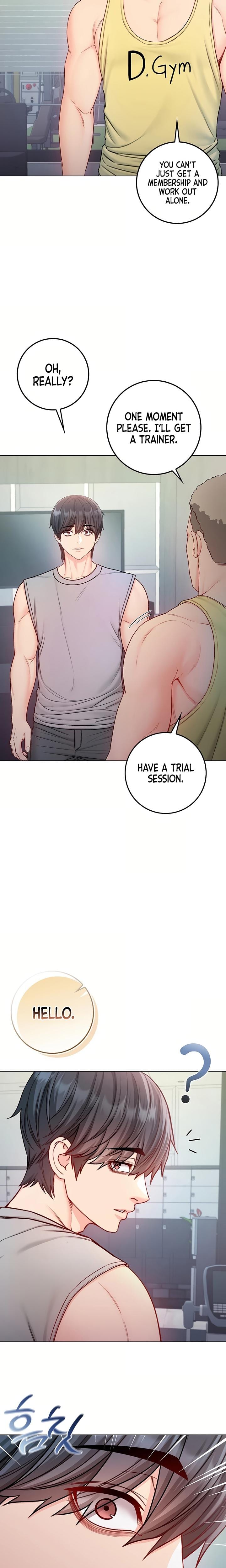 I'm a Vampire (Uncensored), chapter 28, page 15 of 28