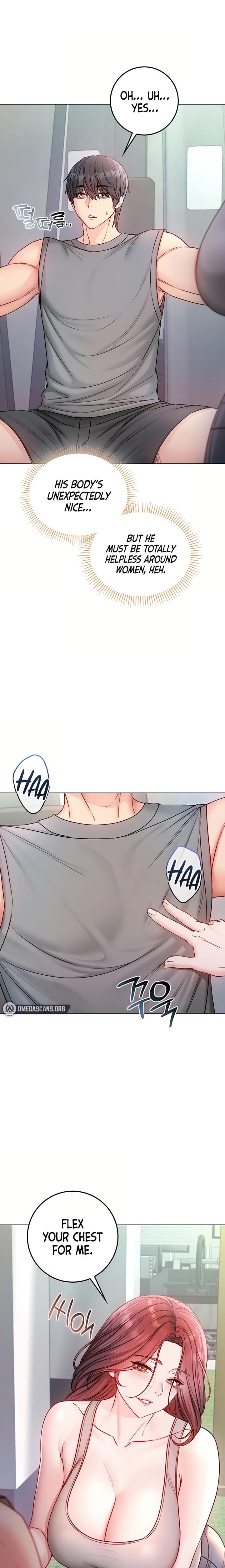I'm a Vampire (Uncensored), chapter 28, page 18 of 28