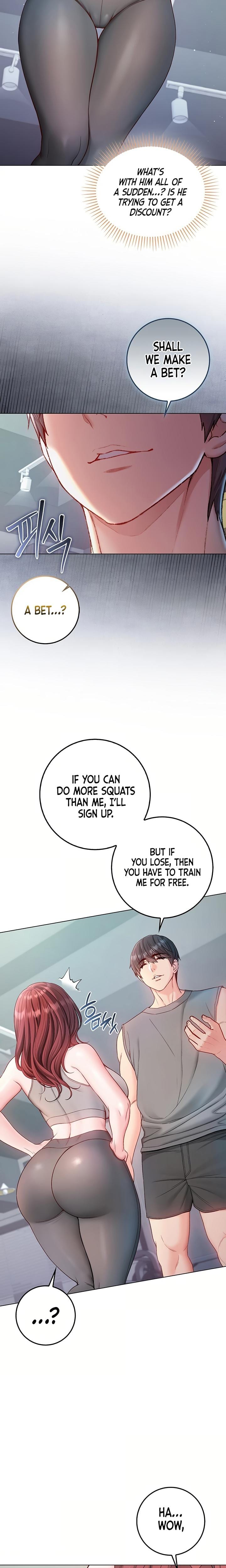 I'm a Vampire (Uncensored), chapter 28, page 22 of 28