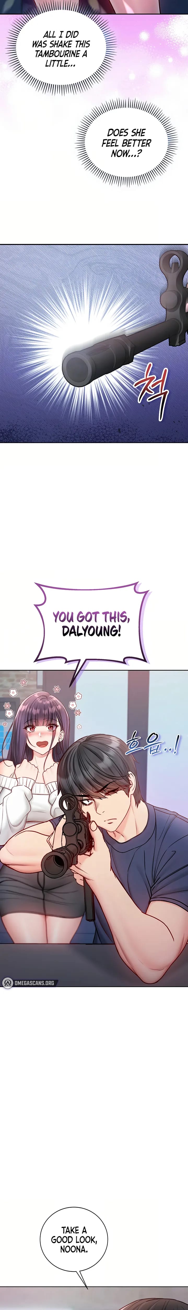 I'm a Vampire (Uncensored), chapter 30, page 7 of 28
