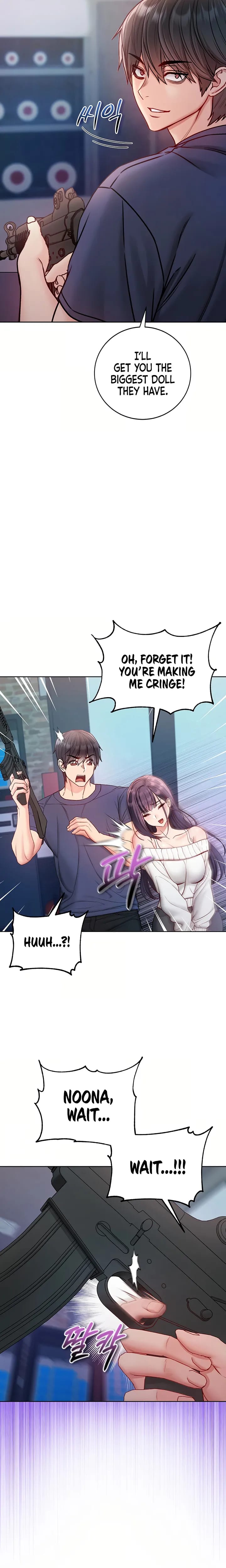 I'm a Vampire (Uncensored), chapter 30, page 8 of 28