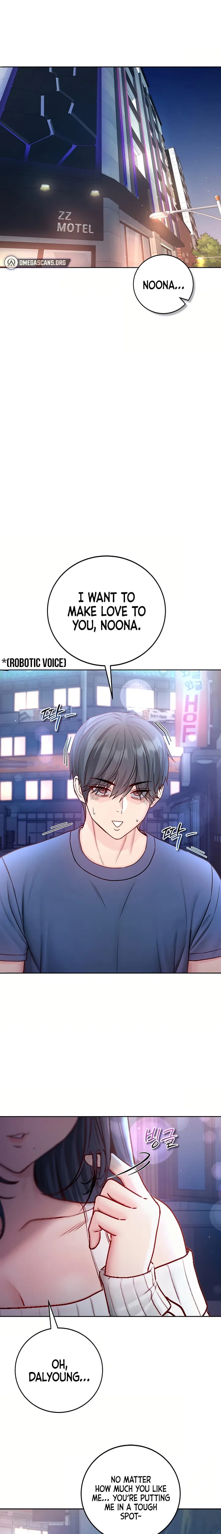 I'm a Vampire (Uncensored), chapter 30, page 13 of 28