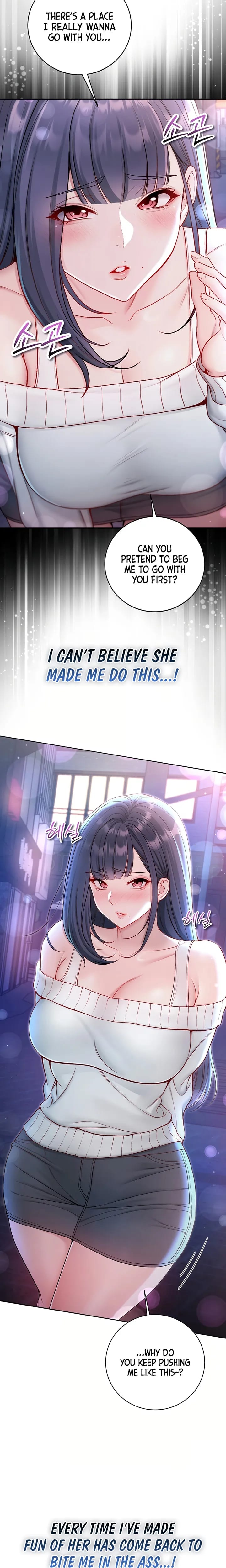 I'm a Vampire (Uncensored), chapter 30, page 15 of 28