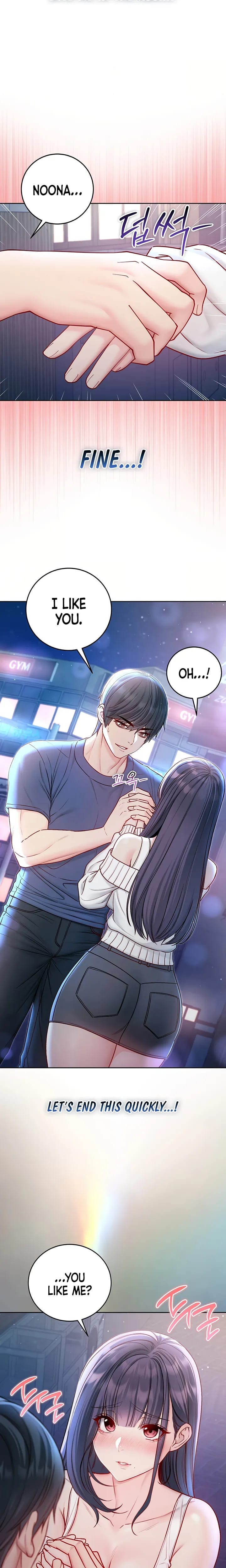 I'm a Vampire (Uncensored), chapter 30, page 16 of 28