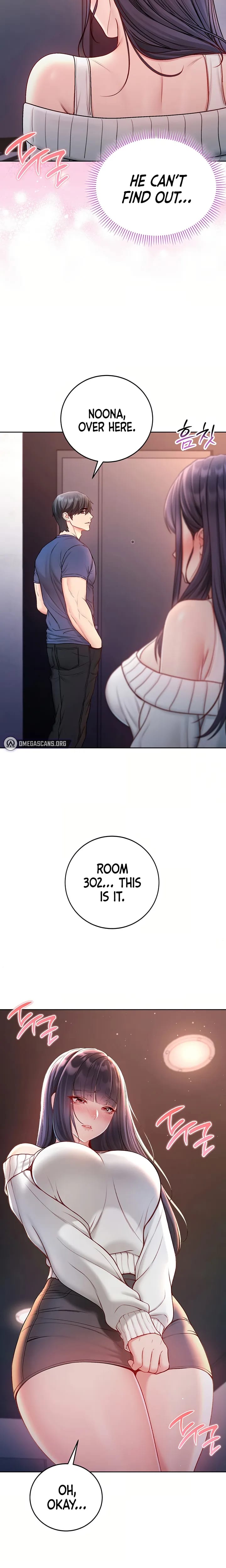 I'm a Vampire (Uncensored), chapter 30, page 18 of 28