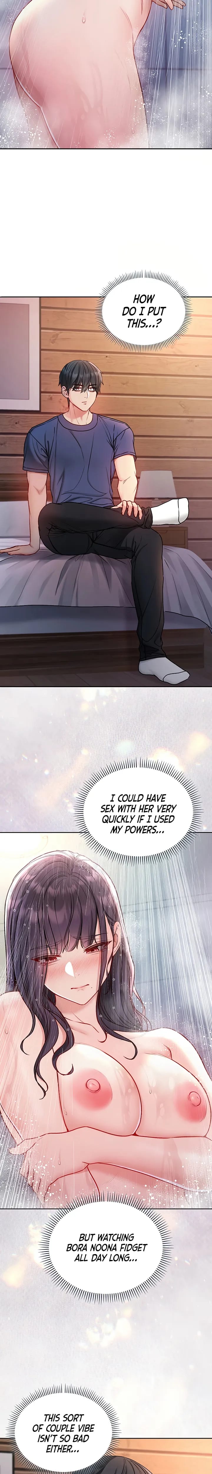 I'm a Vampire (Uncensored), chapter 30, page 20 of 28