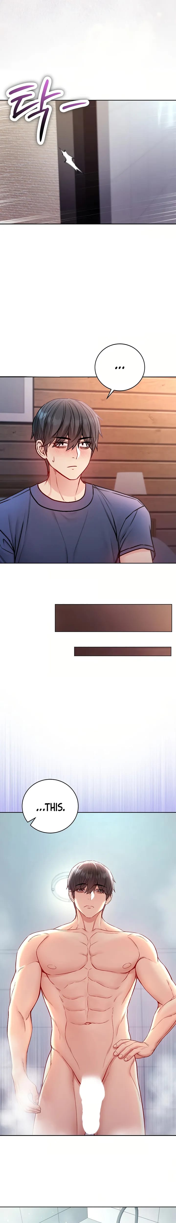 I'm a Vampire (Uncensored), chapter 30, page 22 of 28