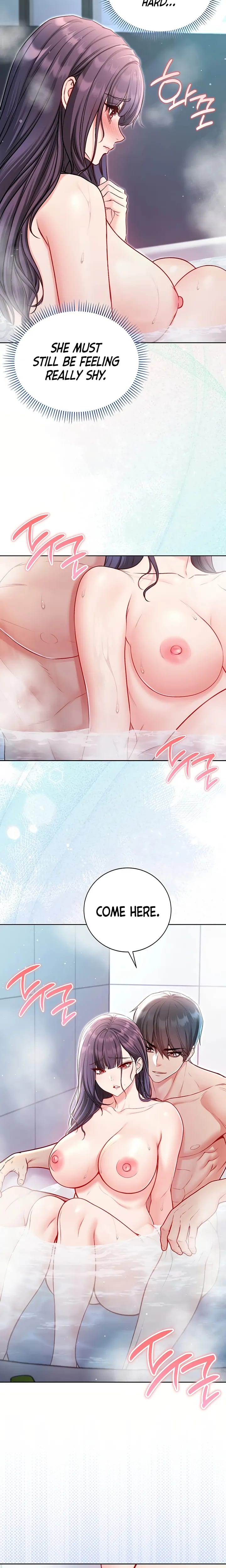 I'm a Vampire (Uncensored), chapter 30, page 25 of 28