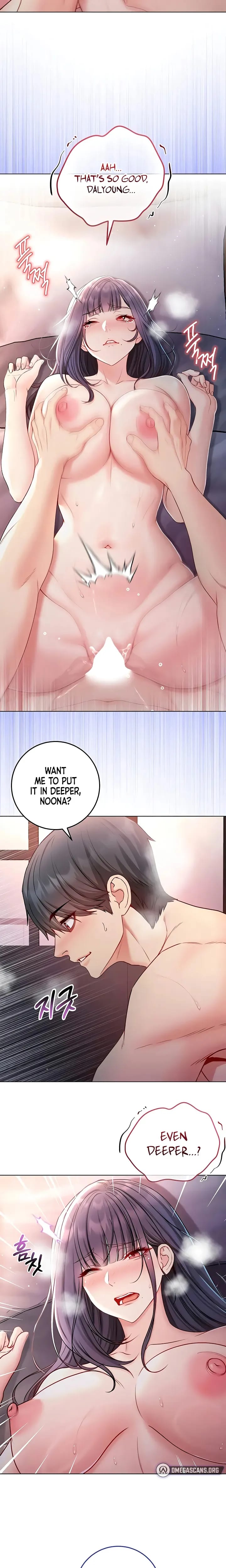 I'm a Vampire (Uncensored), chapter 31, page 14 of 25