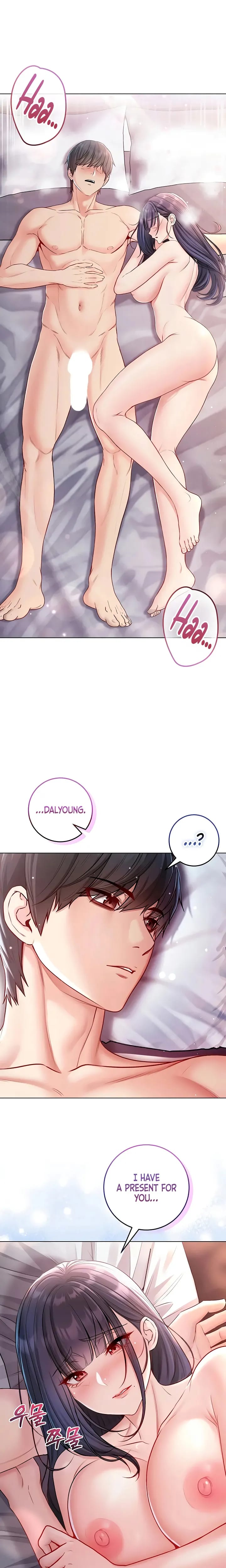 I'm a Vampire (Uncensored), chapter 31, page 21 of 25