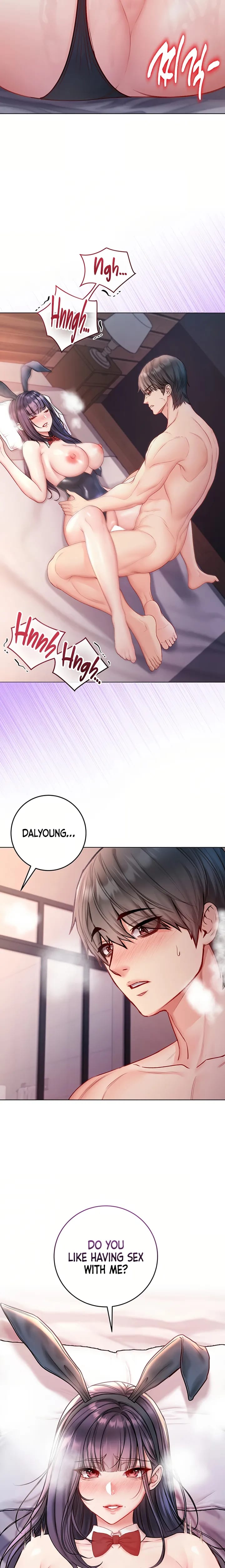 I'm a Vampire (Uncensored), chapter 33, page 21 of 24