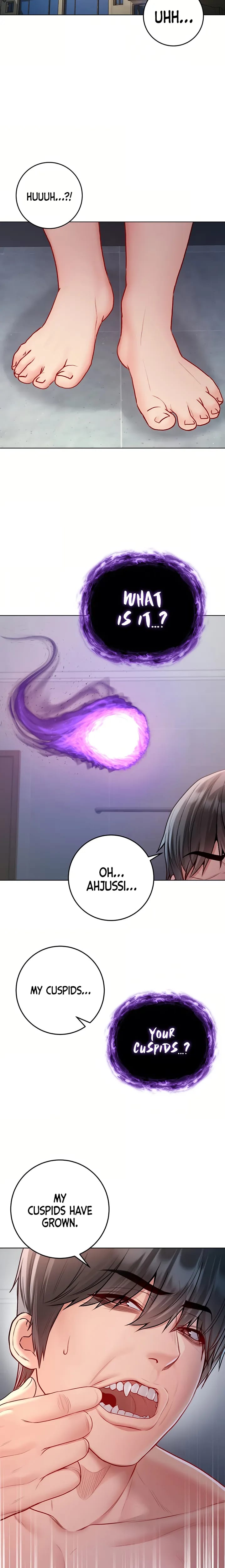 I'm a Vampire (Uncensored), chapter 34, page 9 of 27