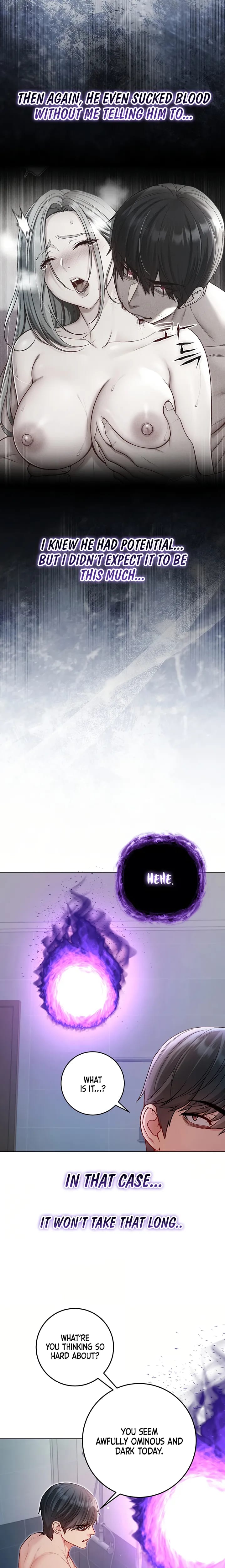 I'm a Vampire (Uncensored), chapter 34, page 11 of 27