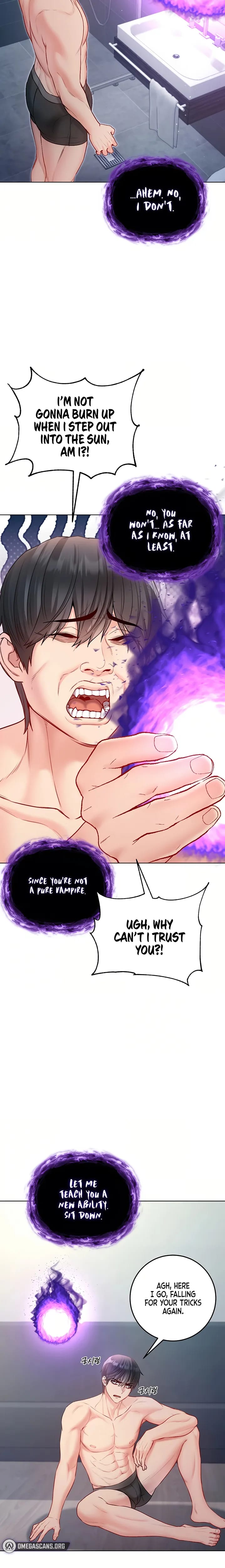 I'm a Vampire (Uncensored), chapter 34, page 12 of 27