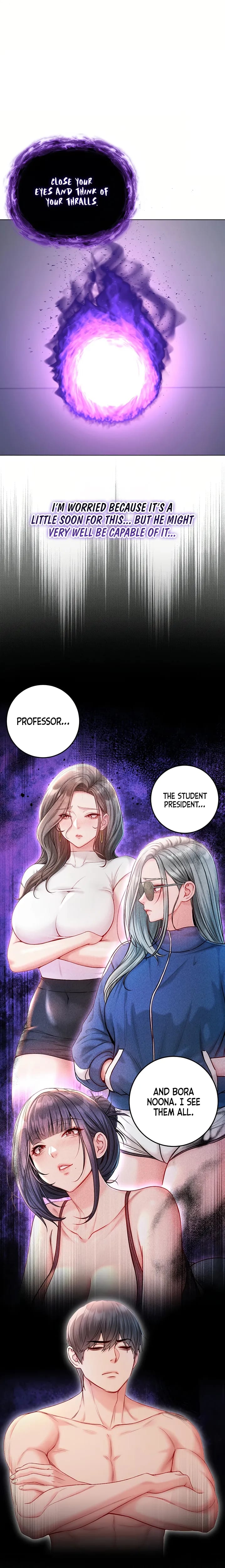 I'm a Vampire (Uncensored), chapter 34, page 13 of 27