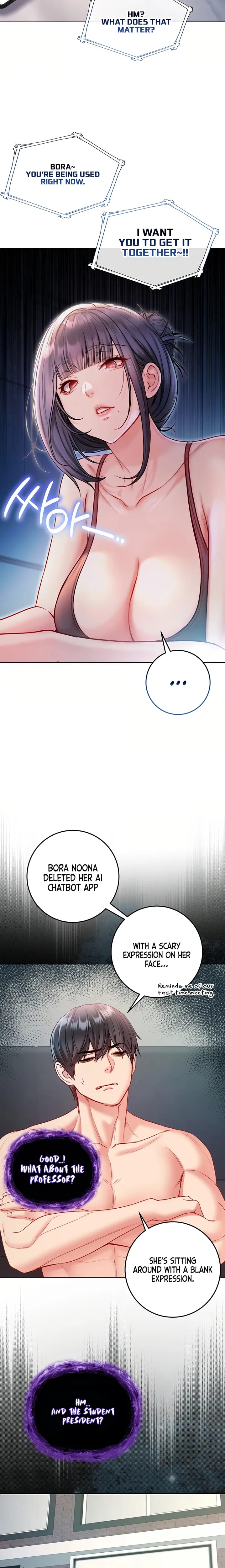 I'm a Vampire (Uncensored), chapter 34, page 15 of 27