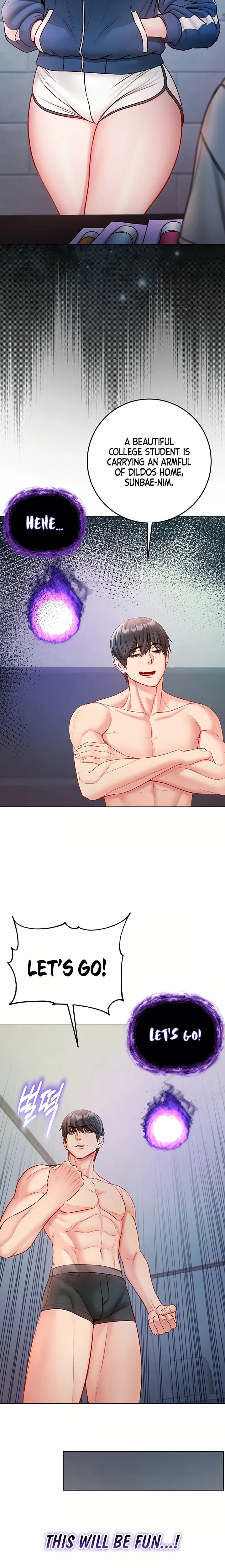 I'm a Vampire (Uncensored), chapter 34, page 17 of 27