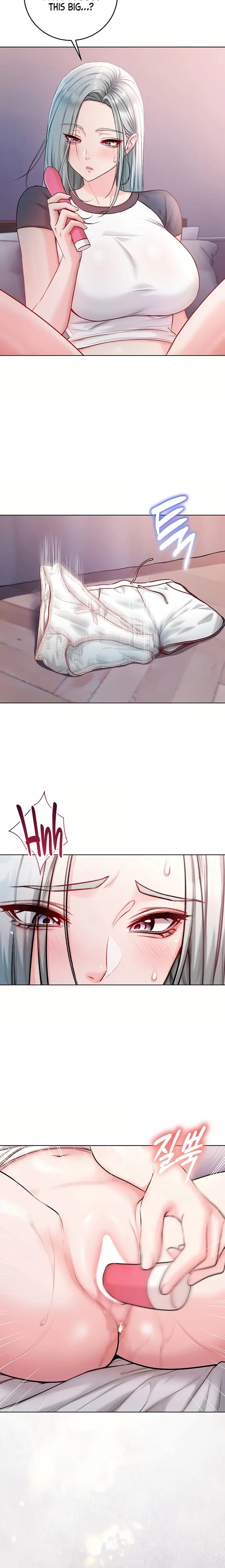 I'm a Vampire (Uncensored), chapter 34, page 21 of 27