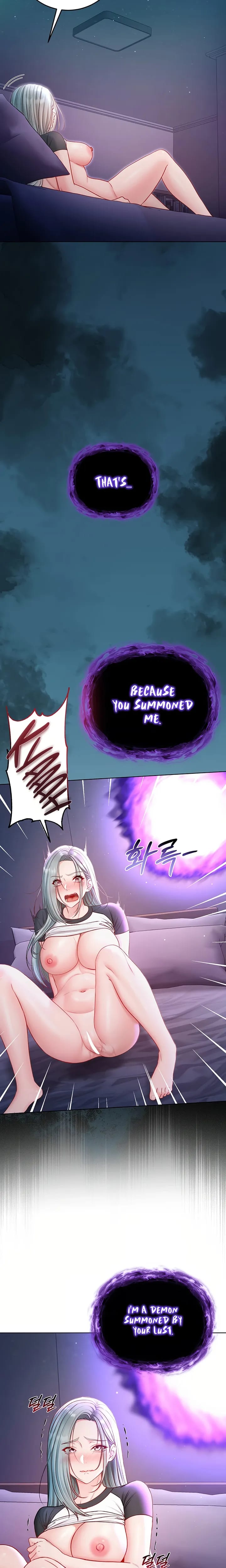 I'm a Vampire (Uncensored), chapter 35, page 10 of 29