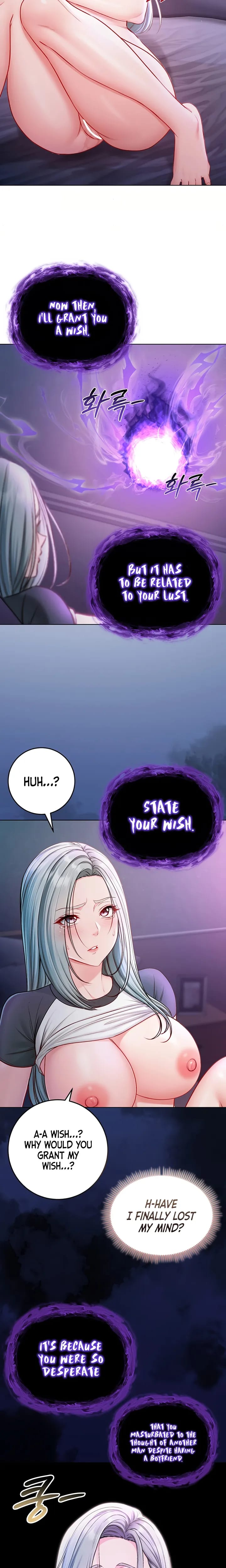 I'm a Vampire (Uncensored), chapter 35, page 11 of 29
