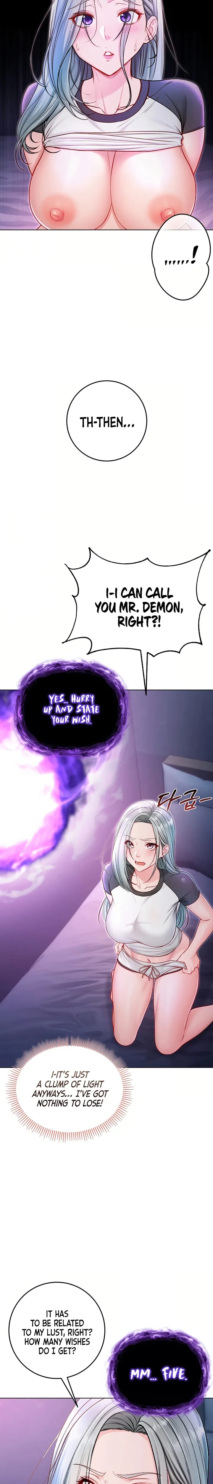 I'm a Vampire (Uncensored), chapter 35, page 12 of 29